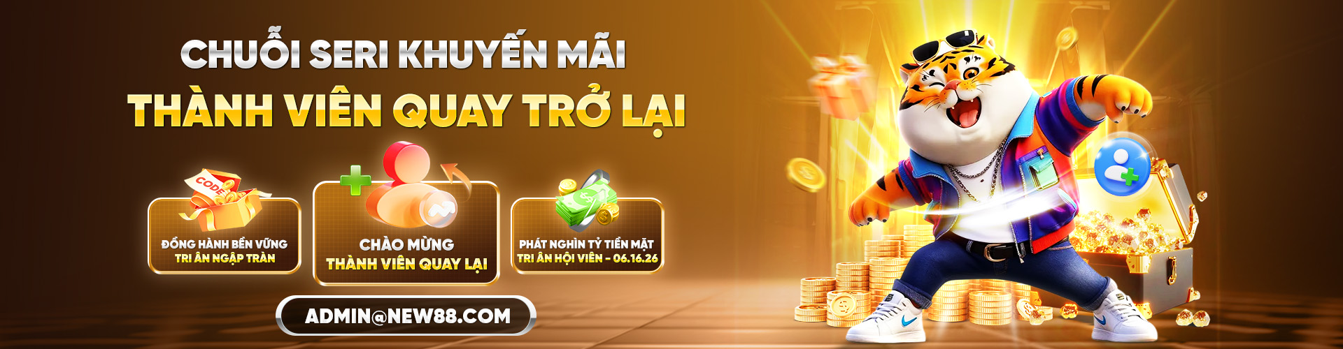 New88 Khuyến Mãi 2026